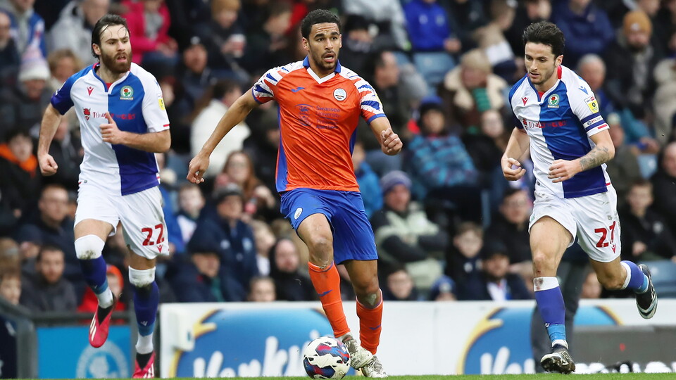 Gallery - Blackburn Rovers (A)