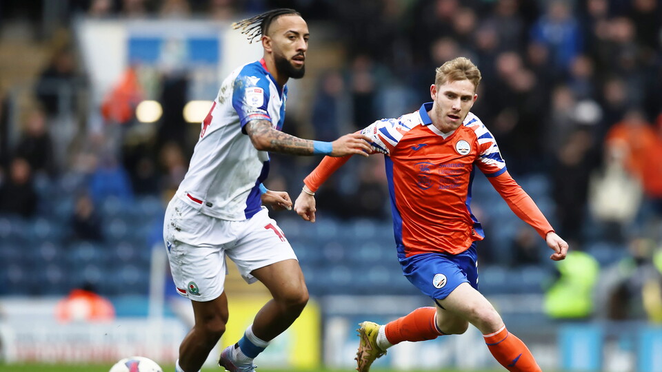 Gallery - Blackburn Rovers (A)
