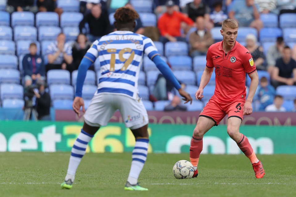 Jay Fulton - 250 appearances gallery