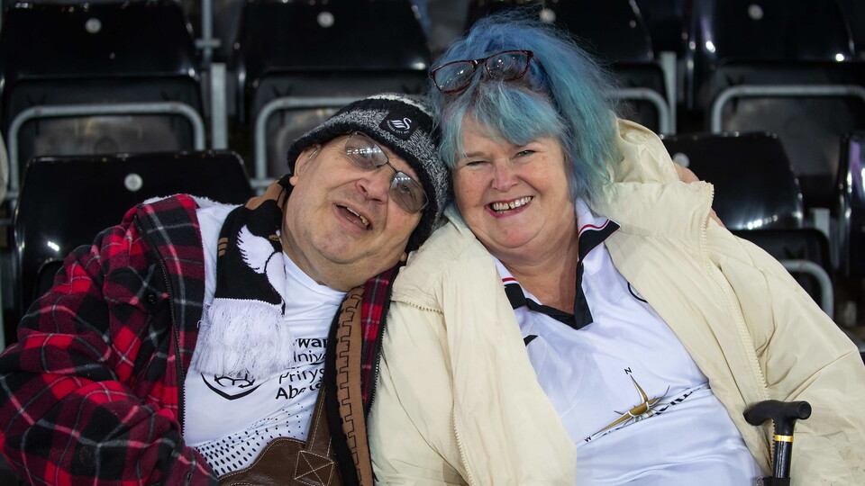 Fans 41