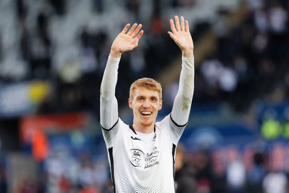 Jay Fulton - 250 appearances gallery