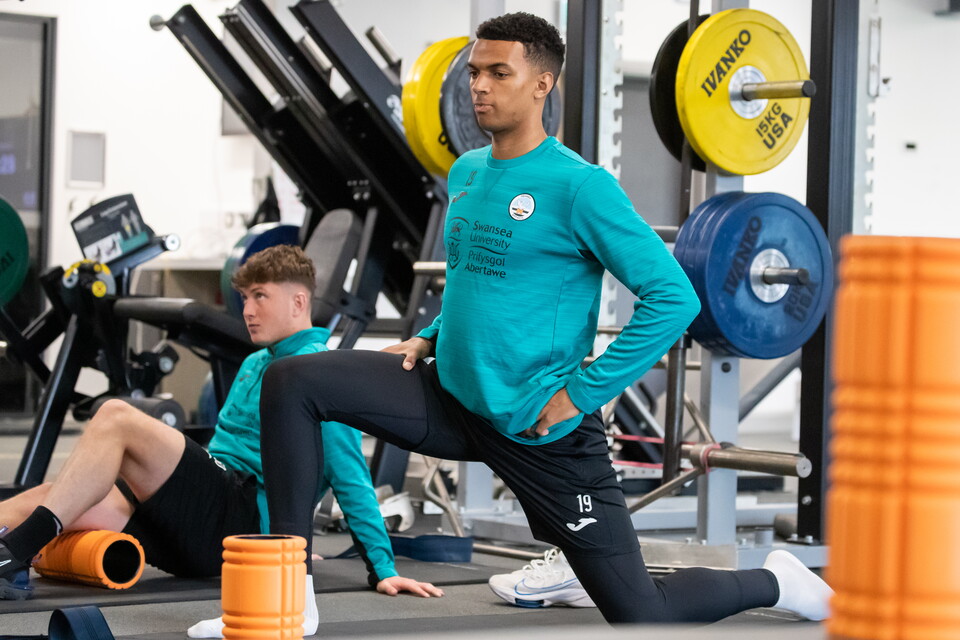 Gallery | Preparations for Rotherham United