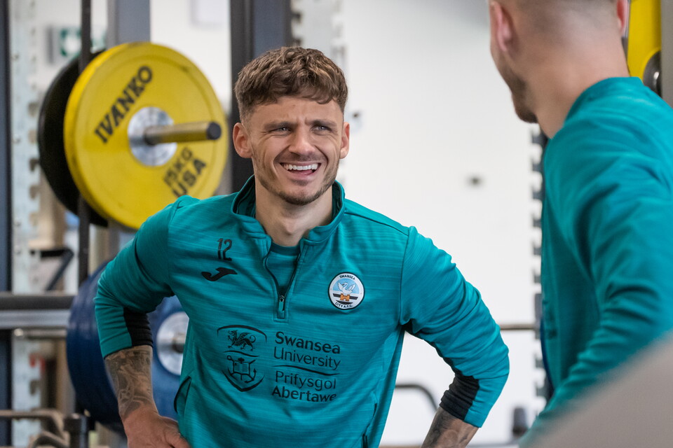 Gallery | Preparations for Rotherham United