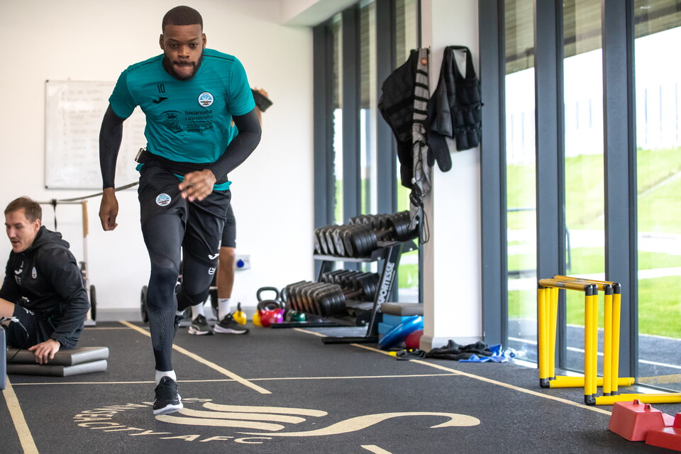 Gallery | Preparations for Rotherham United