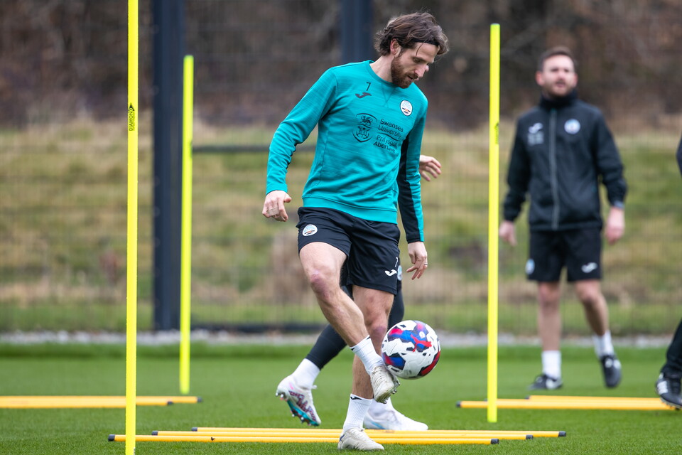 Gallery | Preparations for Rotherham United