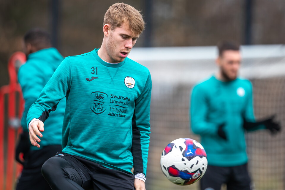 Gallery | Preparations for Rotherham United