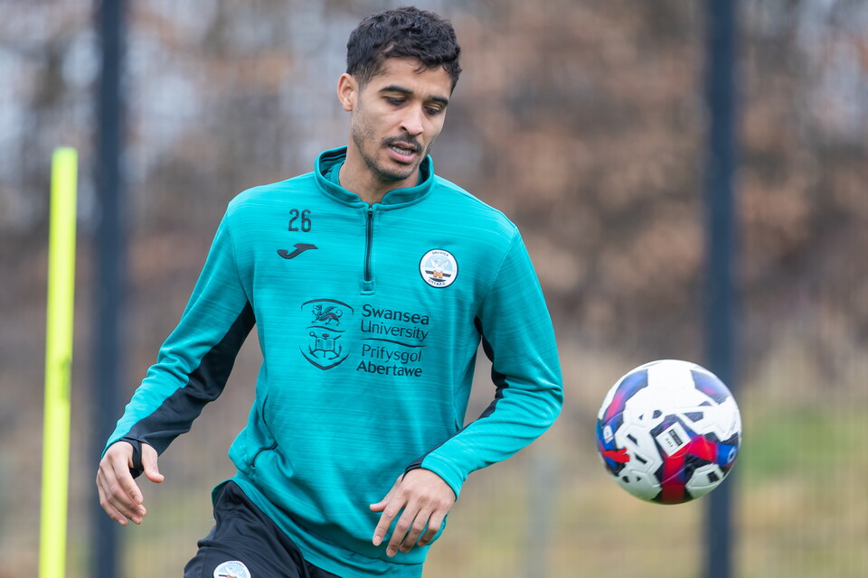 Gallery | Preparations for Rotherham United