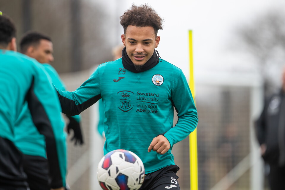 Gallery | Preparations for Rotherham United