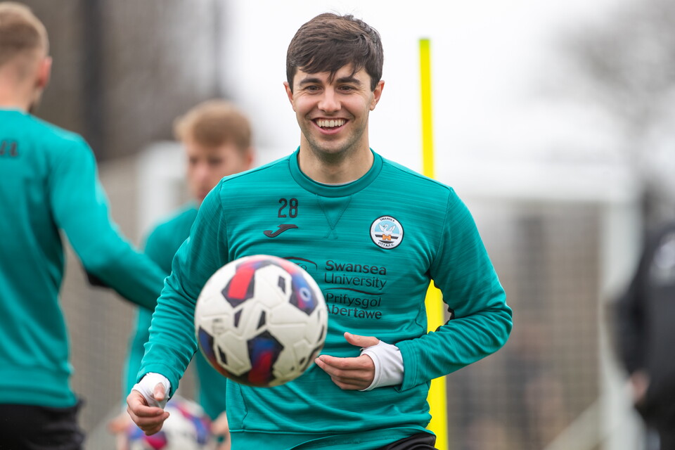 Gallery | Preparations for Rotherham United