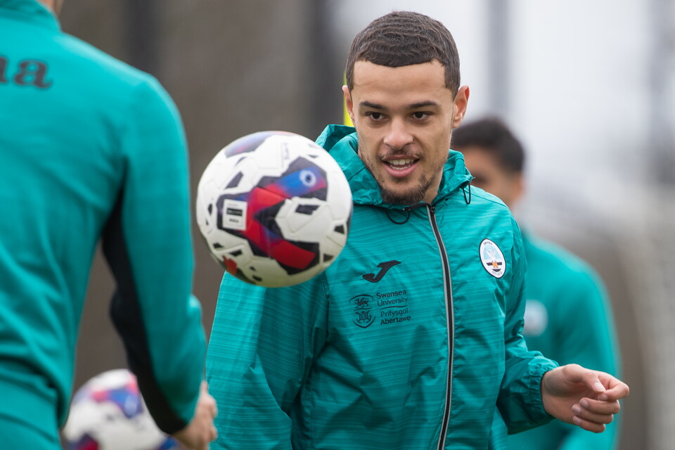 Gallery | Preparations for Rotherham United