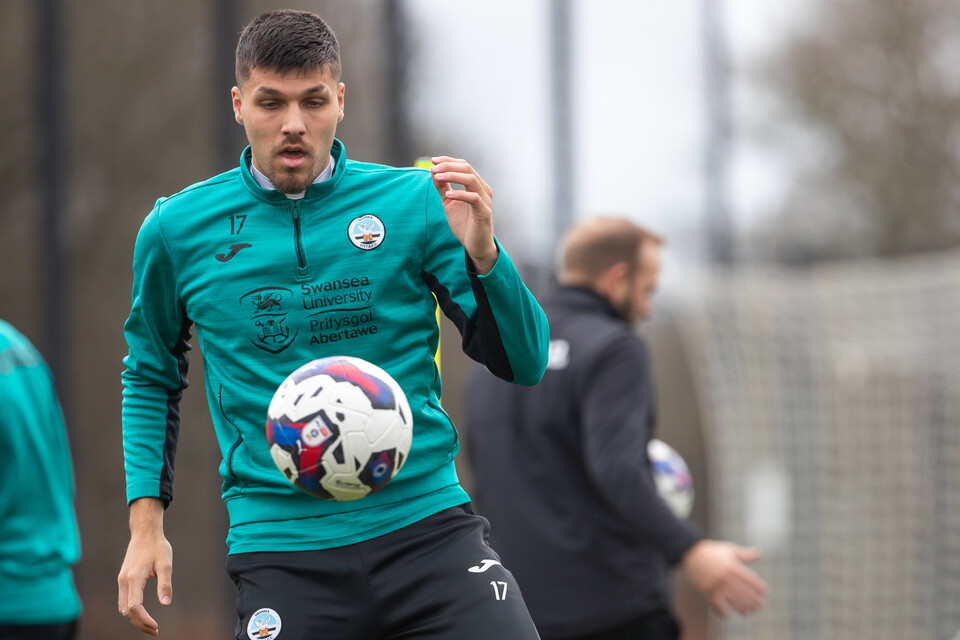Gallery | Preparations for Rotherham United
