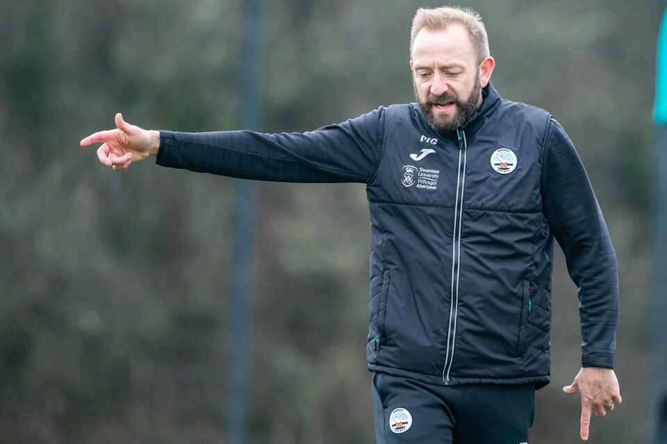 Gallery | Preparations for Rotherham United