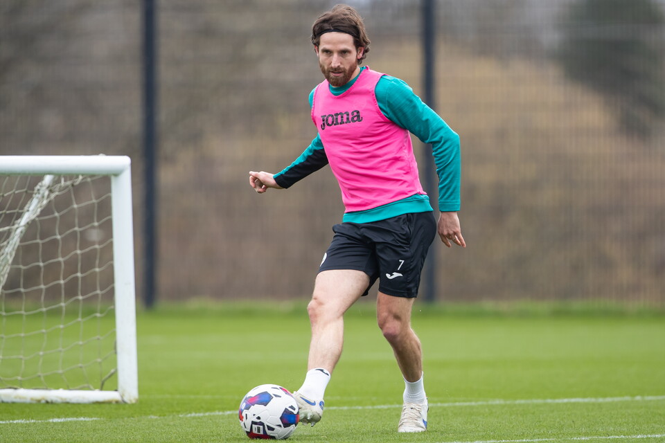 Gallery | Preparations for Rotherham United