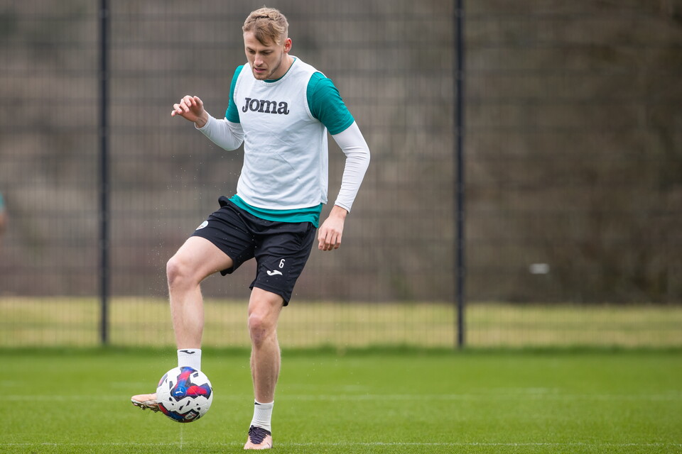 Gallery | Preparations for Rotherham United