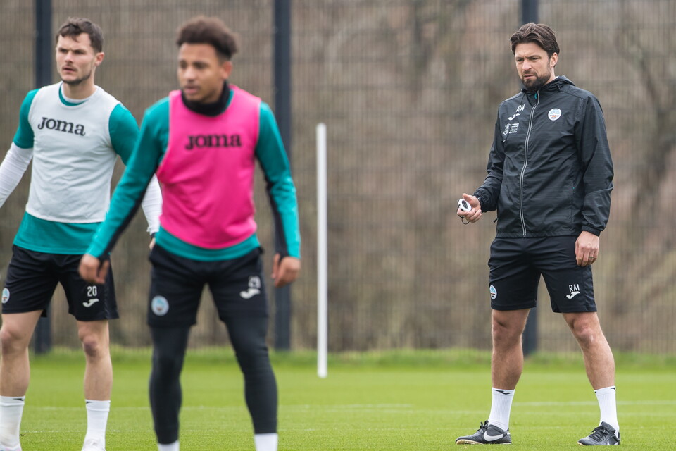 Gallery | Preparations for Rotherham United