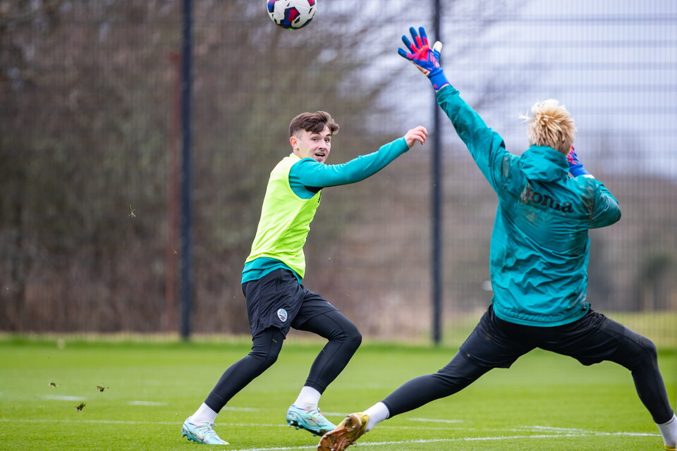 Gallery | Preparations for Rotherham United
