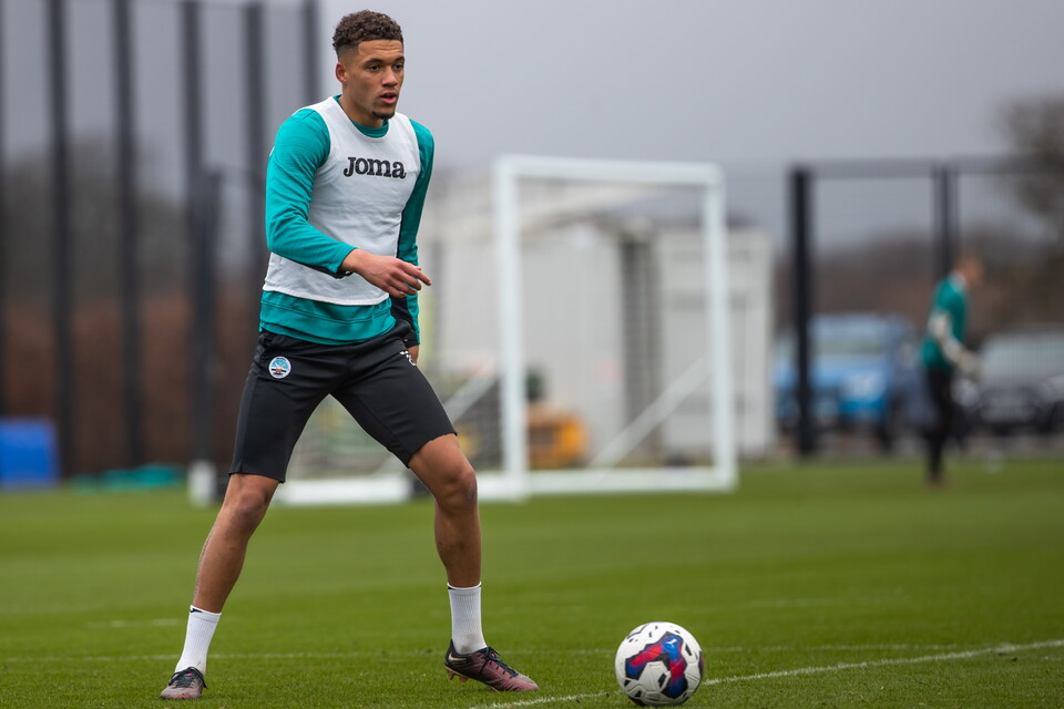 Gallery | Preparations for Rotherham United