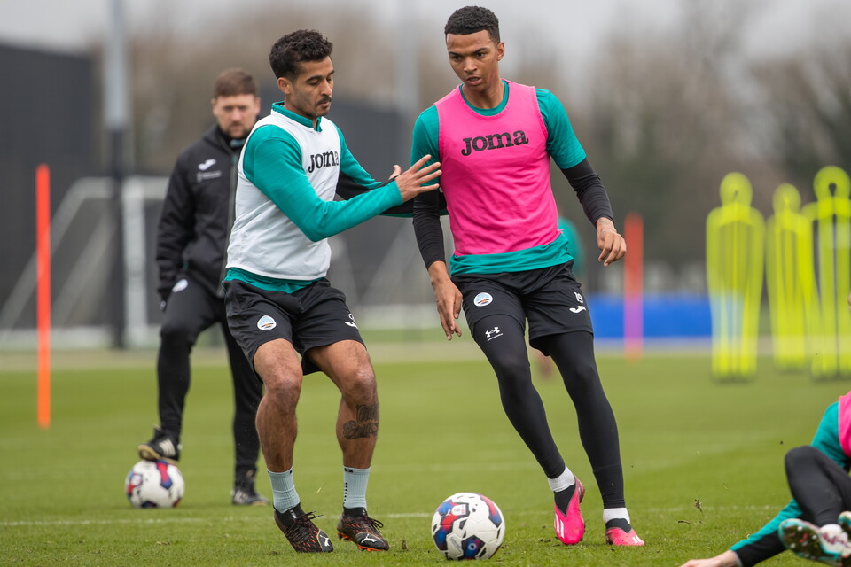 Gallery | Preparations for Rotherham United