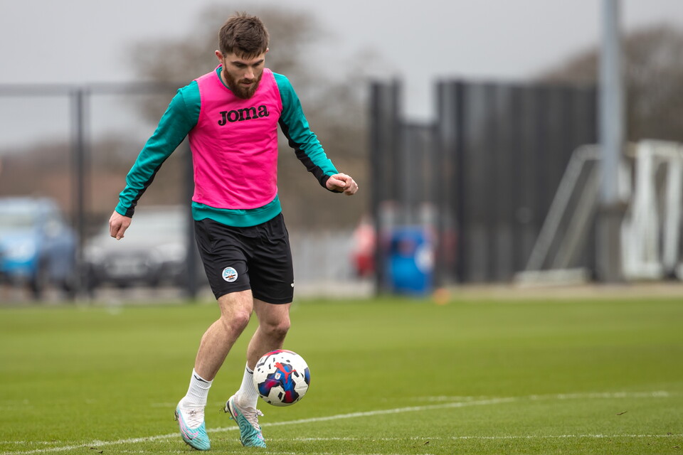 Gallery | Preparations for Rotherham United