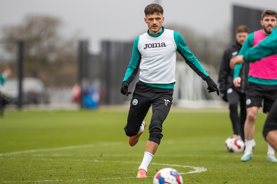 Gallery | Preparations for Rotherham United