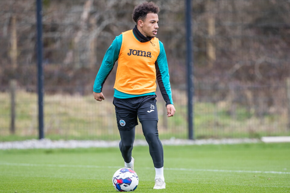 Gallery | Preparations for Rotherham United