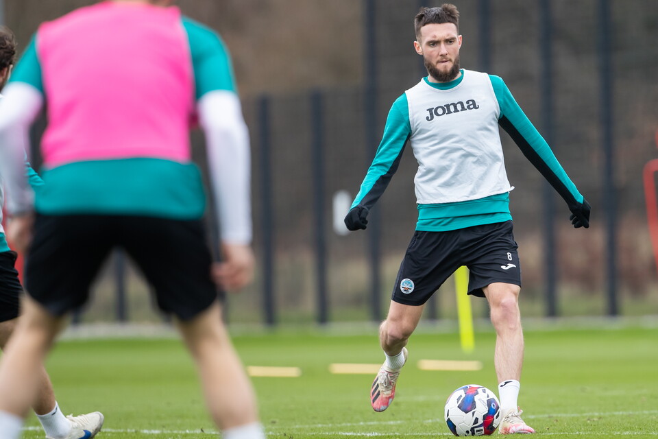 Gallery | Preparations for Rotherham United