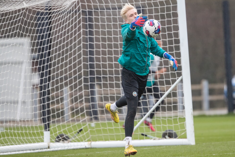 Gallery | Preparations for Rotherham United