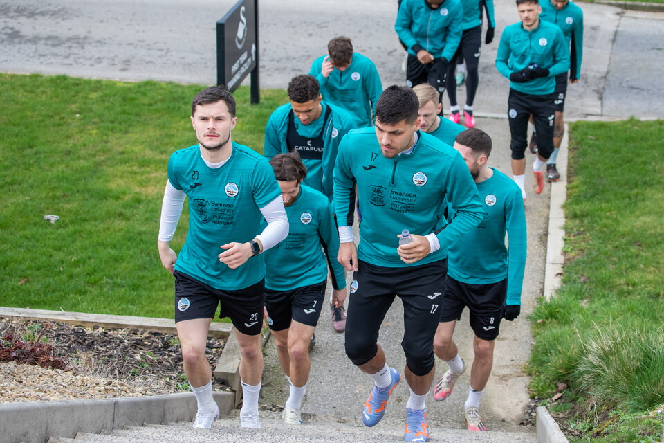 Gallery | Preparations for Rotherham United