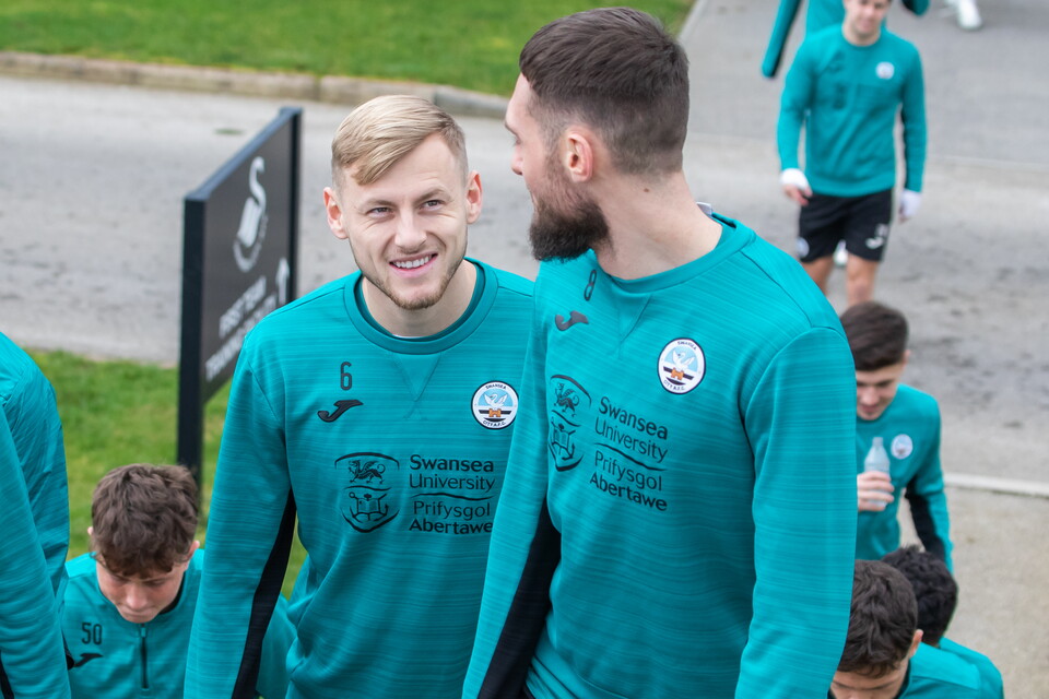 Gallery | Preparations for Rotherham United