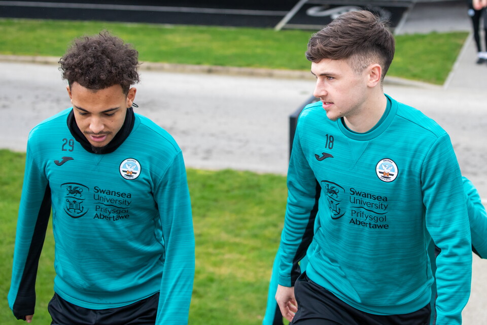 Gallery | Preparations for Rotherham United