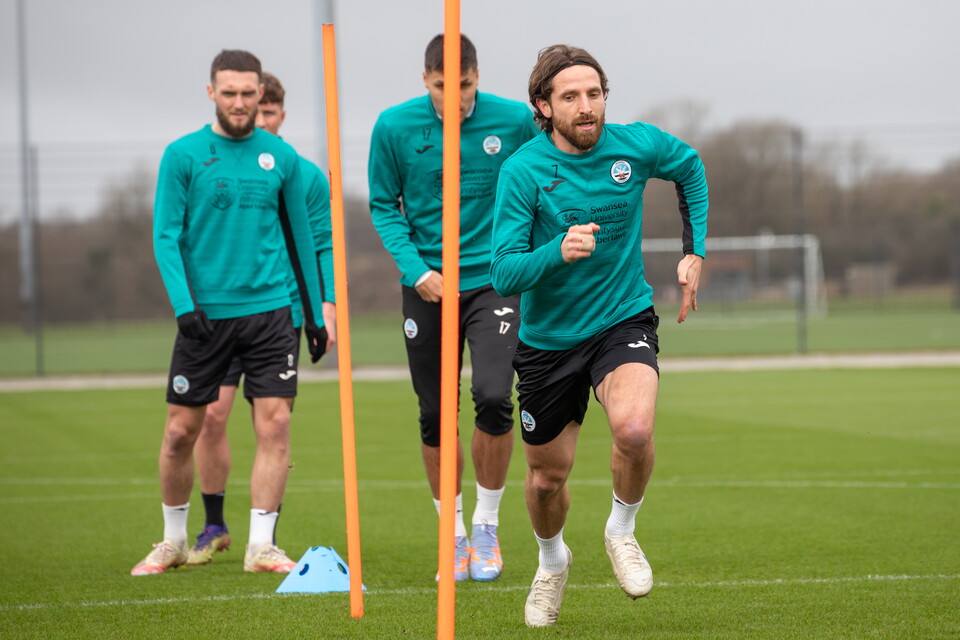 Gallery | Preparations for Rotherham United