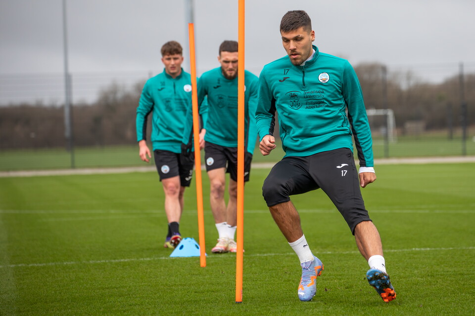 Gallery | Preparations for Rotherham United