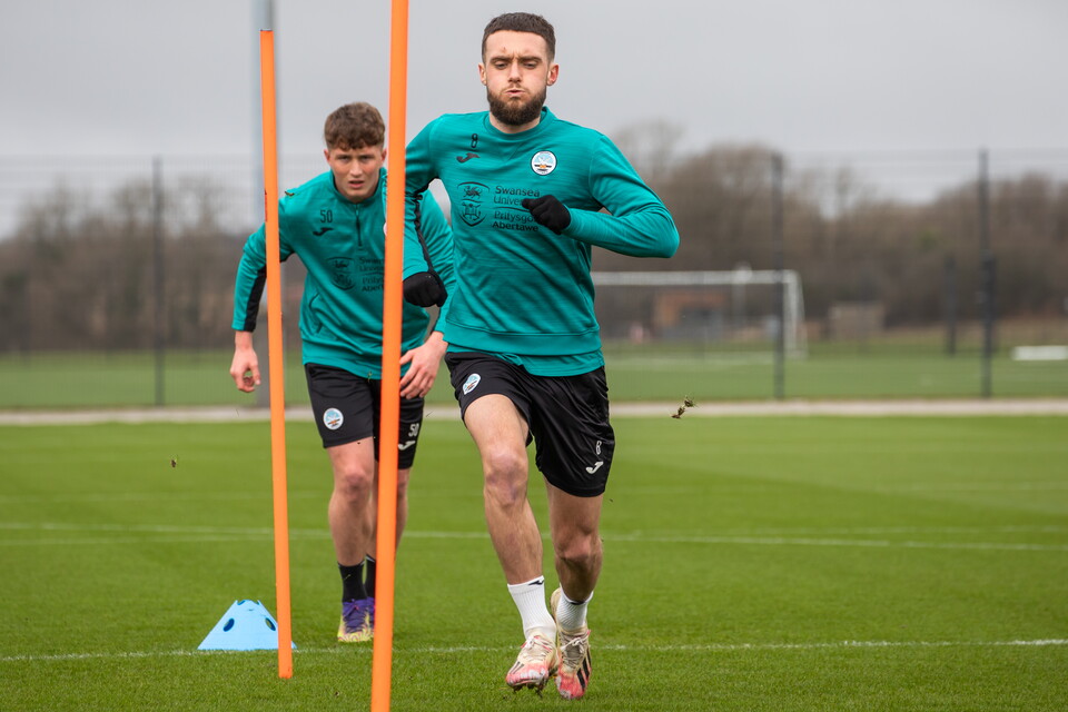 Gallery | Preparations for Rotherham United