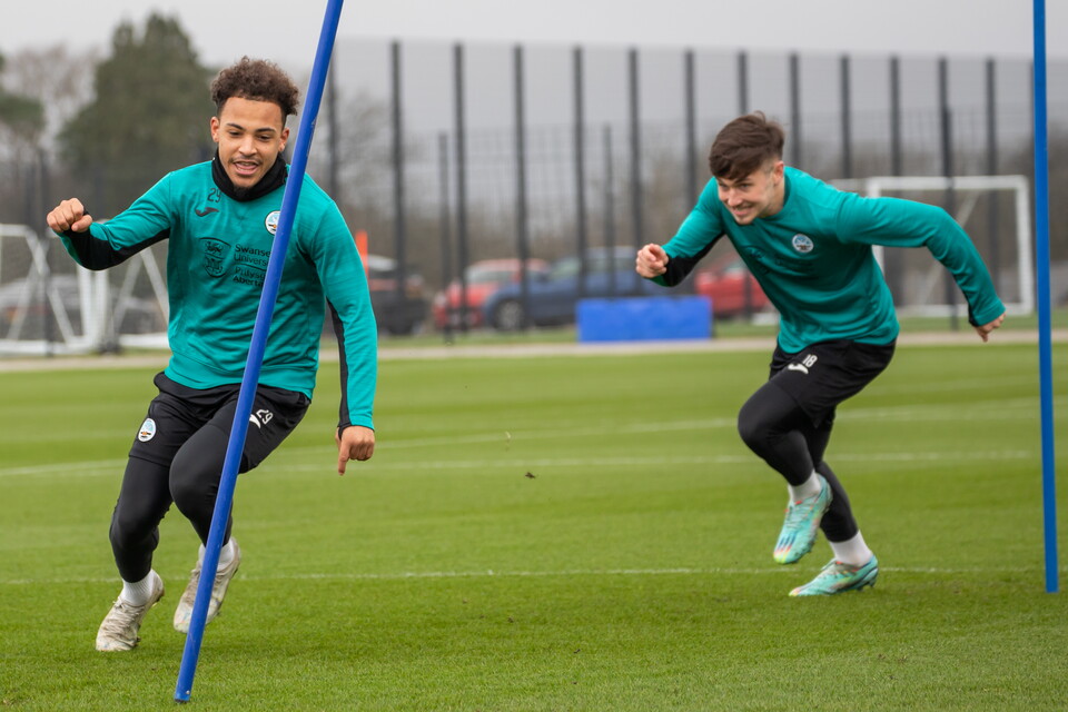 Gallery | Preparations for Rotherham United