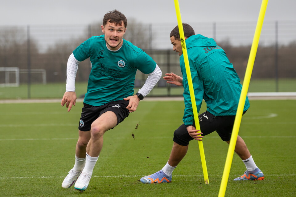 Gallery | Preparations for Rotherham United