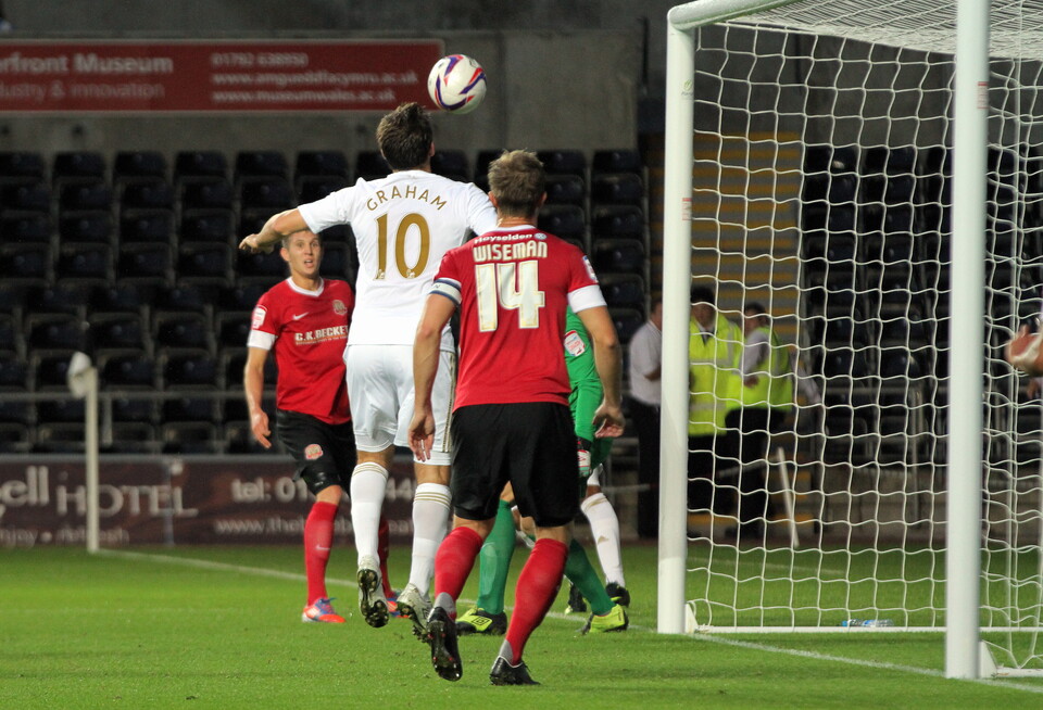 Gallery | 2013 League Cup | The early rounds