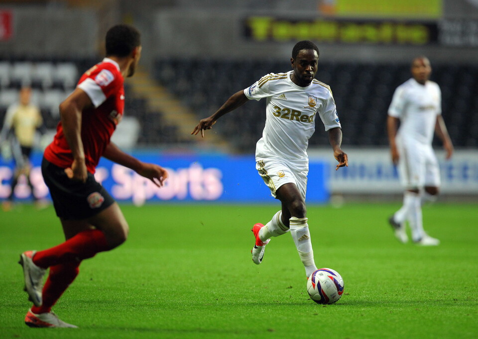 Gallery | 2013 League Cup | The early rounds