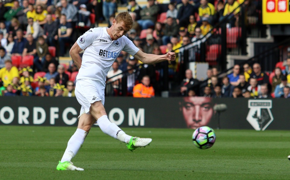 Jay Fulton - 250 appearances gallery