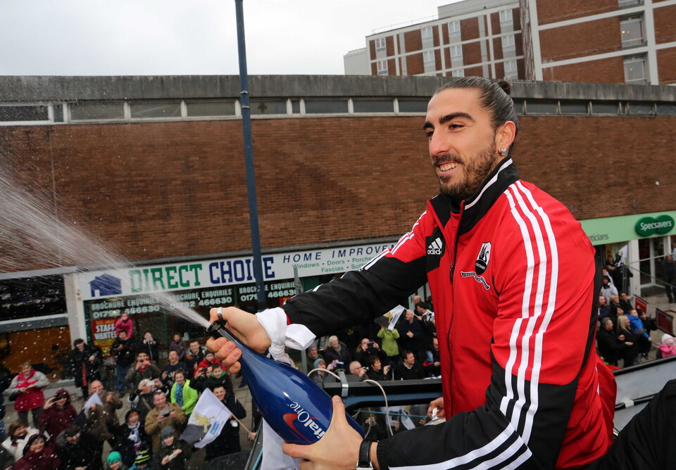 Gallery | 2013 League Cup | Final
