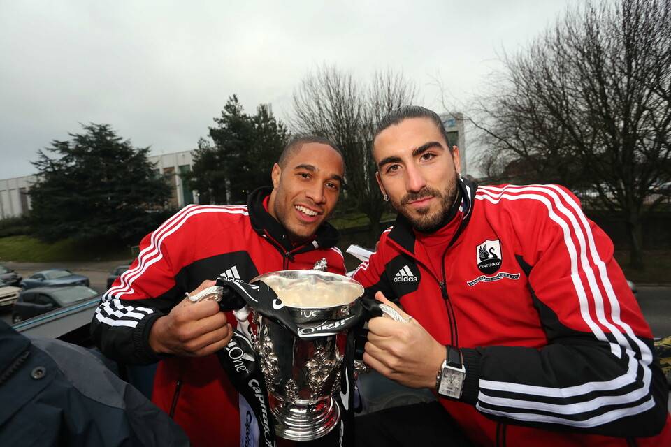Gallery | 2013 League Cup | Final