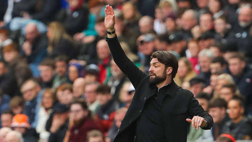 Russell Martin Bristol City 