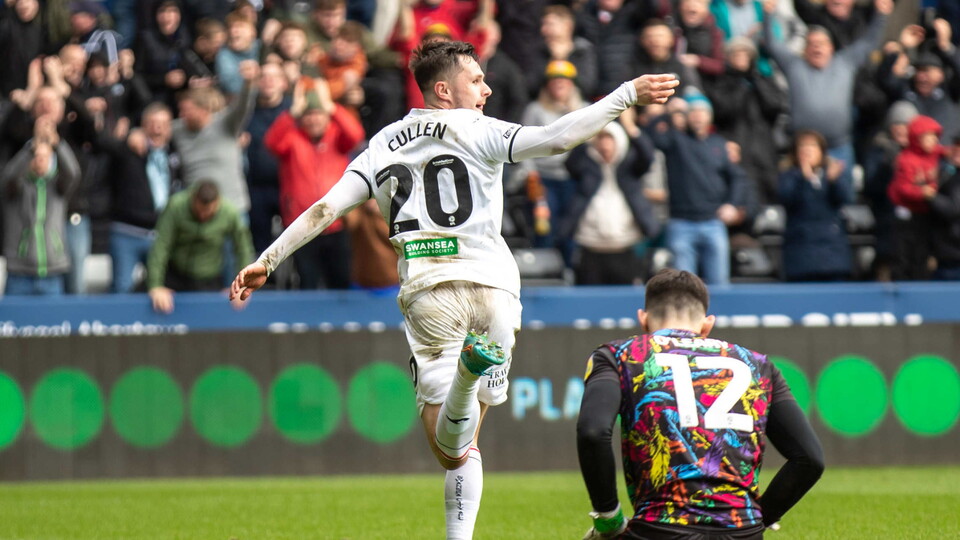Liam Cullen Cele