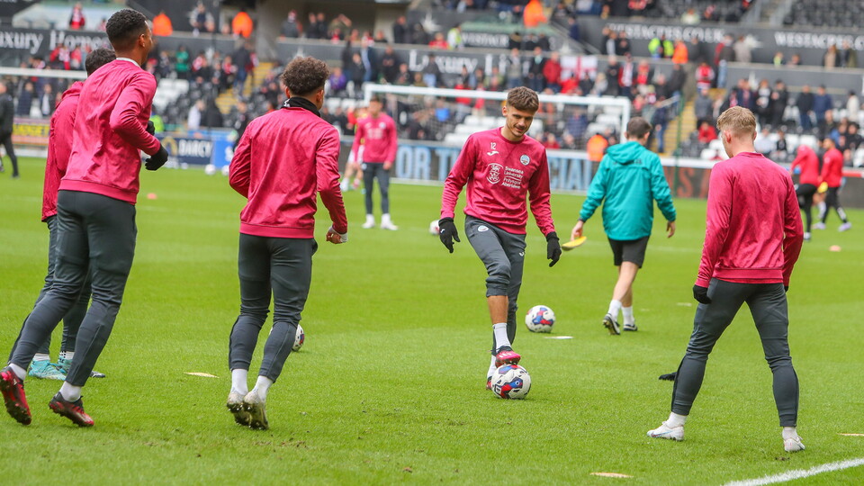 Warm-up