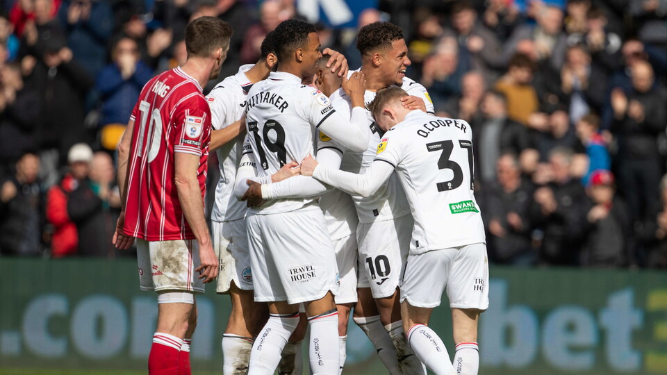 Olivier Ntcham Celebration