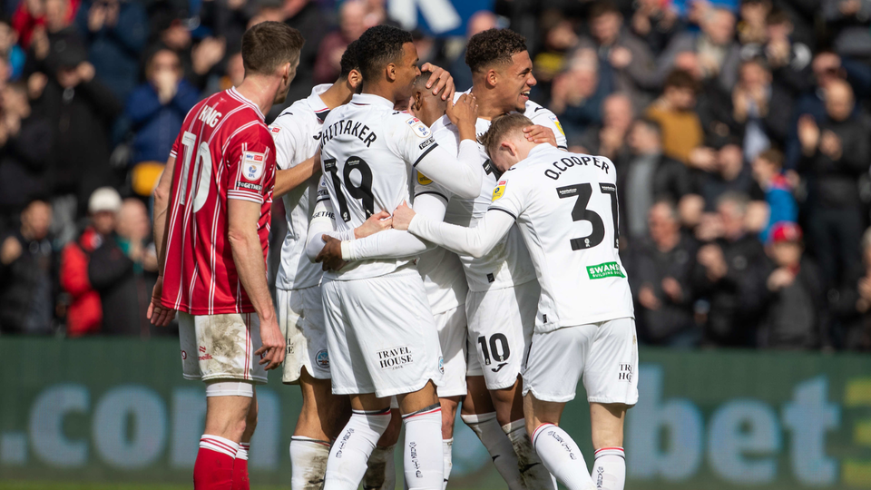 Olivier Ntcham Celebration