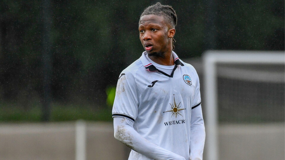 Tivonge Rushesha QPR