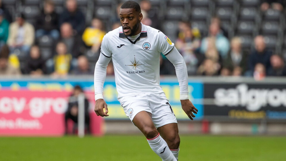 Olivier Ntcham Bristol City