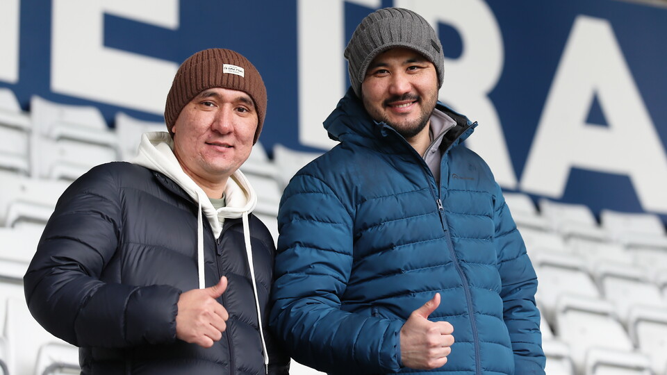 Middlesbrough - Fan Gallery 