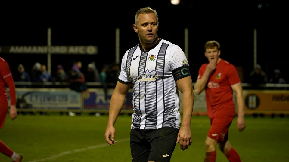 Lee Trundle Ammanford