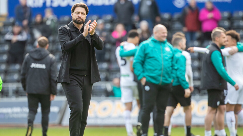 Russell Martin Bristol City 